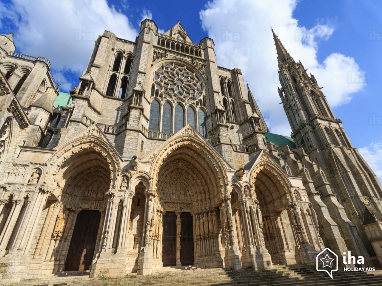 Chartres Cathedral | Religiana